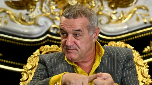 Gigi Becali cere ca naționala să facă blat în meciul România - Slovacia! Cum ar proceda el dacă ar fi fotbalist