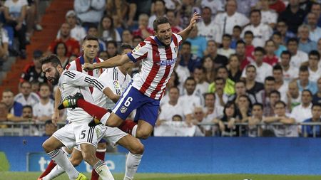 Koke a anunțat pe prima pagină din AS unde va juca în sezonul viitor: "Voi evolua pentru ei"