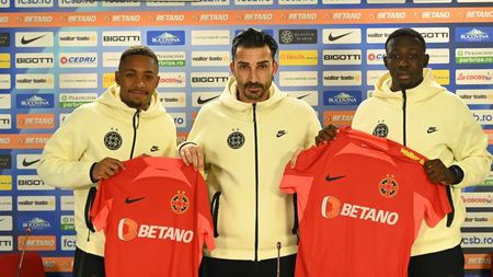 Încă o țeapă pentru FCSB? Avertisment pentru Gigi Becali cu privire la transferul făcut: „Are probleme fizice!”. VIDEO