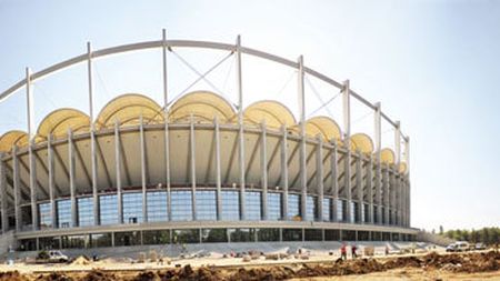 Nici pe "Bernabeu" nu găsești așa ceva!** De ce tehnologie va avea parte National Arena! Când va fi vândut numele arenei