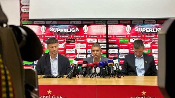 Nuno Campos, anunț despre transferurile pe care Dinamo le face pentru a se bate la titlu: „Foarte atenți!”