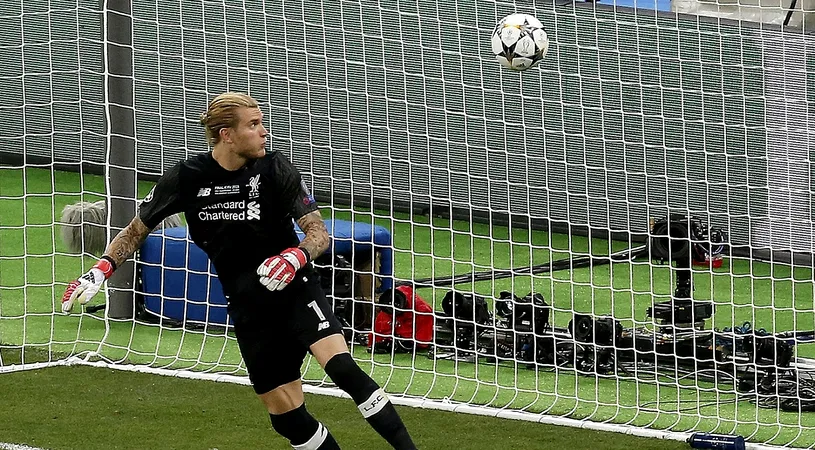 Cine ar fi crezut? Bayern Munchen vrea să îl aducă pe celebrul gafeur Loris Karius