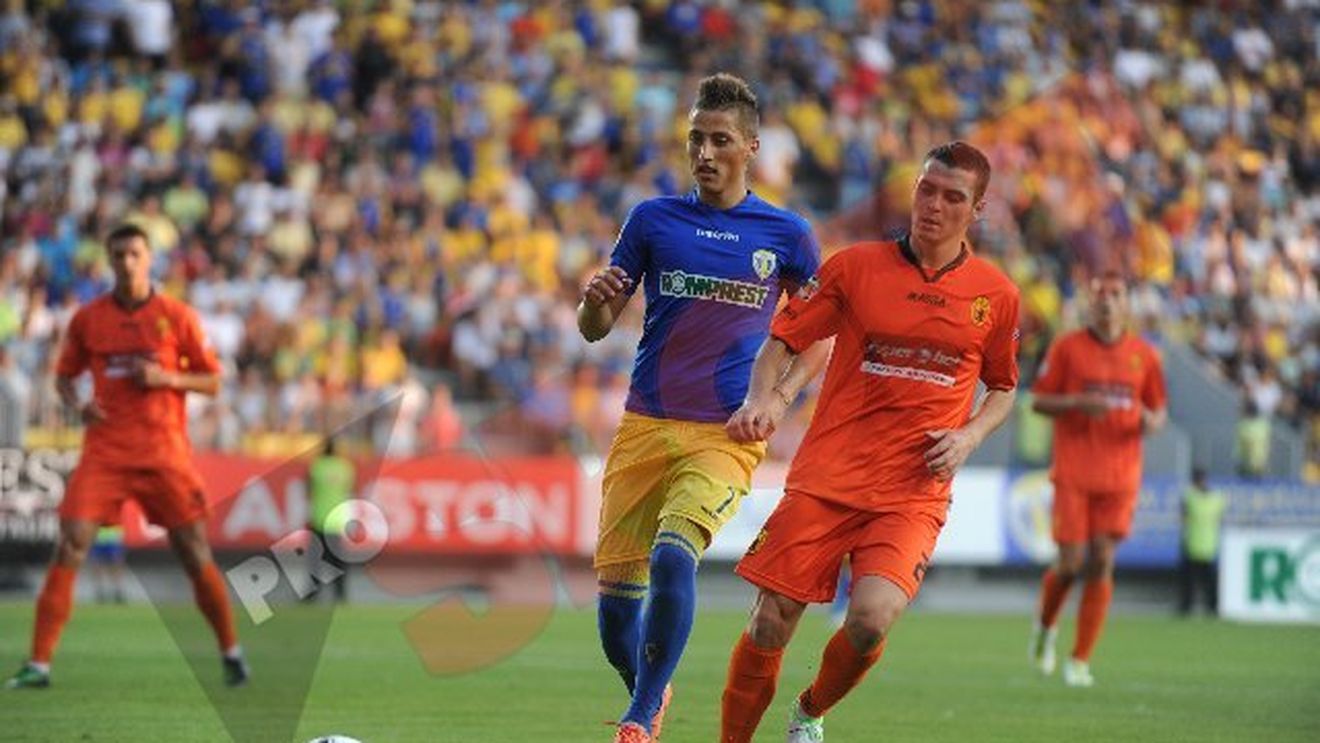 Costel Enache, după 0-5 cu Petrolul: Încerc să îmi duc umilința cu demnitate