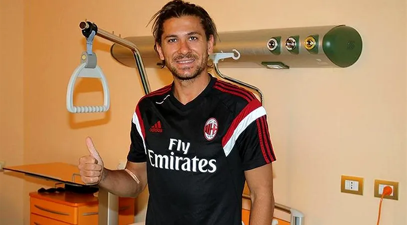 OFICIAL | Alessio Cerci a semnat cu AC Milan