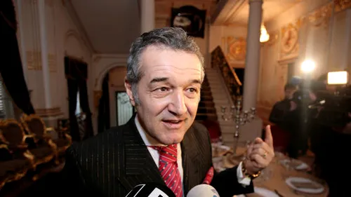 PREMIERĂ‚: Gigi Becali, înmuiat de insistențele fanilor!** Decizia prin care îi mulțumește pe toți: 