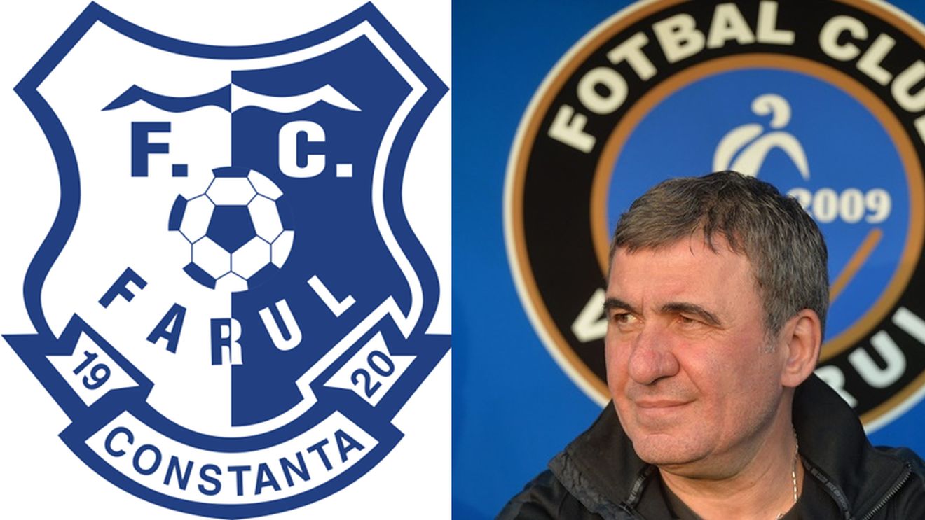 EXCLUSIV | Hagi, interesat de Farul. Echipa suporterilor din Liga 3, susținută de Alibec, Ivanovici și Todoran, e posibil să concureze la licitație cu emisarii "Regelui" și cu fostul arbitru Frățilă | UPDATE Reacția clubului Viitorul