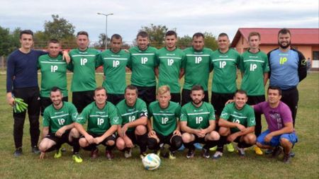 Performanța unei comune cu nici 4.000 de locuitori, pe harta fotbalului românesc. A înscris trei echipe în acest sezon, două în același campionat, și toate sunt sponsorizate de primărie