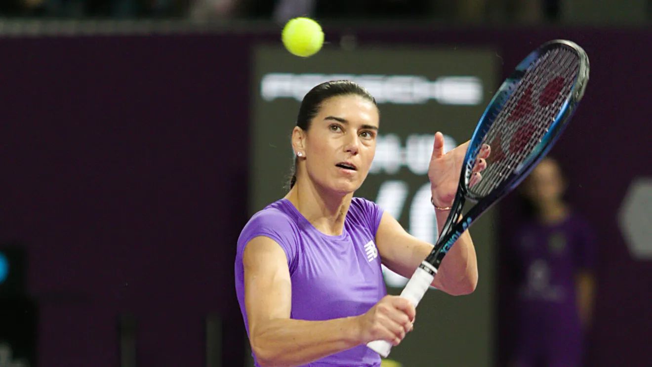 Sorana Cîrstea a reacționat după ce a abandonat: „Îmi pare rău”
