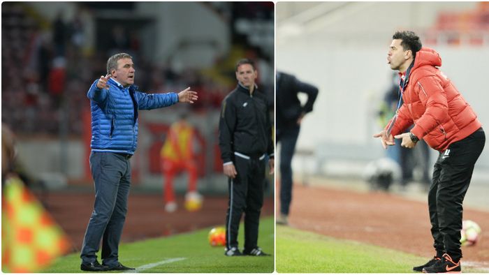 Trei concluzii după Viitorul - Dinamo 0-0. Cum a învățat Contra din greșelile lui Andone, de ce nu a existat ofensiv cel mai eficient "câine" și cum Hagi a forțat "dar nu prea"