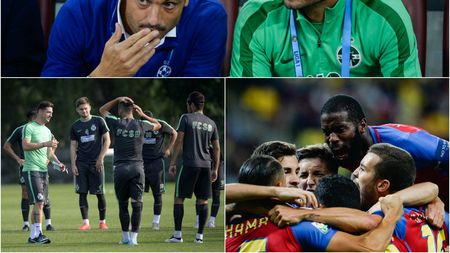 Steaua declanșează ofensiva pe piața transferurilor. Rădoi a primit "ok"-ul de la Becali. "Vin doi, trei jucători foarte buni, care să fie titulari!" Anunțul făcut de campioană