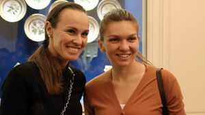 Simona Halep, într-un proiect fabulos alături de Martina Hingis și Venus Williams! Ce eveniment va avea loc în decembrie