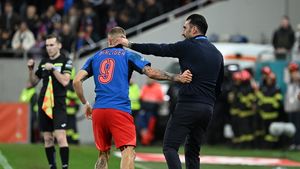 Elias Charalambous a dat verdictul și nu e unul grozav pentru echipa sa, după FCSB - Rapid 3-3: „S-a văzut asta”