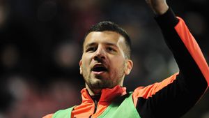 George Țucudean se roagă ca UTA Arad să nu retrogradeze: „Sper să nu cadă! Doar ei pot s-o scoată la capăt, pentru că nu poate să vină altcineva și să joace în locul lor”