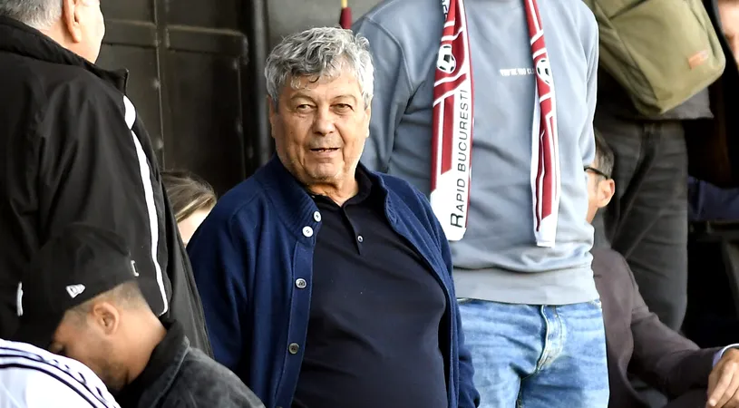 Ce șanse sunt ca Mircea Lucescu să se implice la Dinamo. „Il Luce”, decisiv pentru victoria de la Constanța