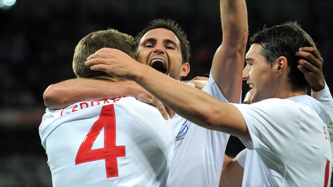 Ultimul Mondial pentru Gerrard și Lampard? "Ar putea fi ultima șansă de a lua trofeul"