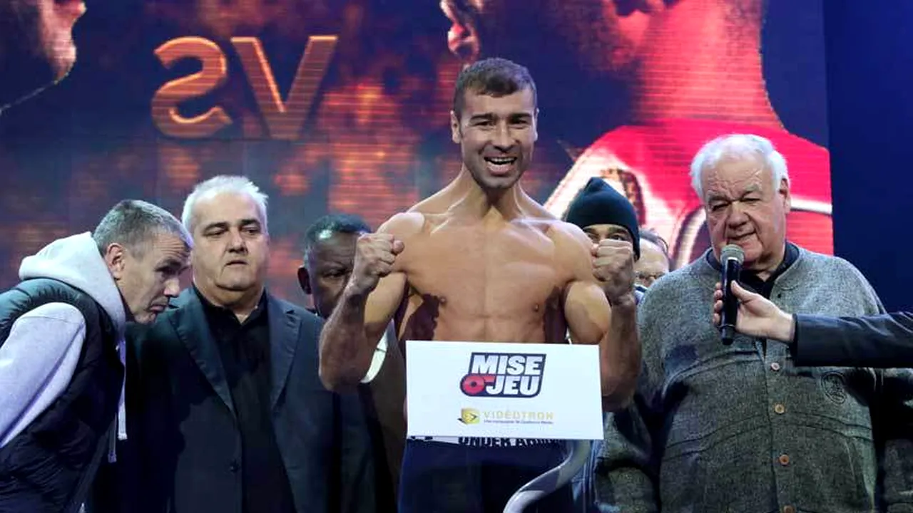 Lucian Bute: 