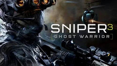 Sniper: Ghost Warrior 3 se laudă cu un nou trailer spectaculos