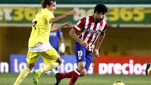 Își amână debutul. Diego Costa ratează meciurile din Africa ale Spaniei, din cauza unei rupturi musculare