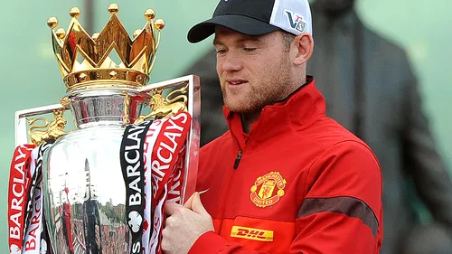 ULTIMA ORĂ‚: Moyes i-a decis viitorul lui Rooney: 