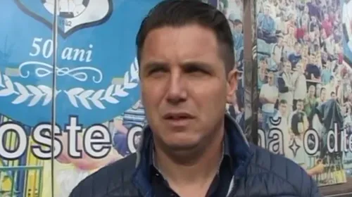 Narcis Răducan: „Nu vrem să ajungem cea mai dezavantajată echipă din Liga 1!” Pandurii cere oficial mutarea meciului cu ASA