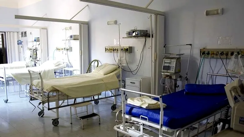 Un pacient suspect de coronavirus a fugit de la un spital din Târgu-Jiu. A fost prins într-un taxi