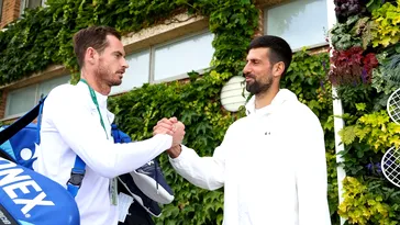 Absolut fabulos! Novak Djokovic l-a angajat pe Andy Murray ca antrenor pentru Australian Open 2025!