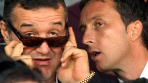 "Vă garantez că nu vom fuziona NICIODATĂ‚ cu Steaua!** E aberant"