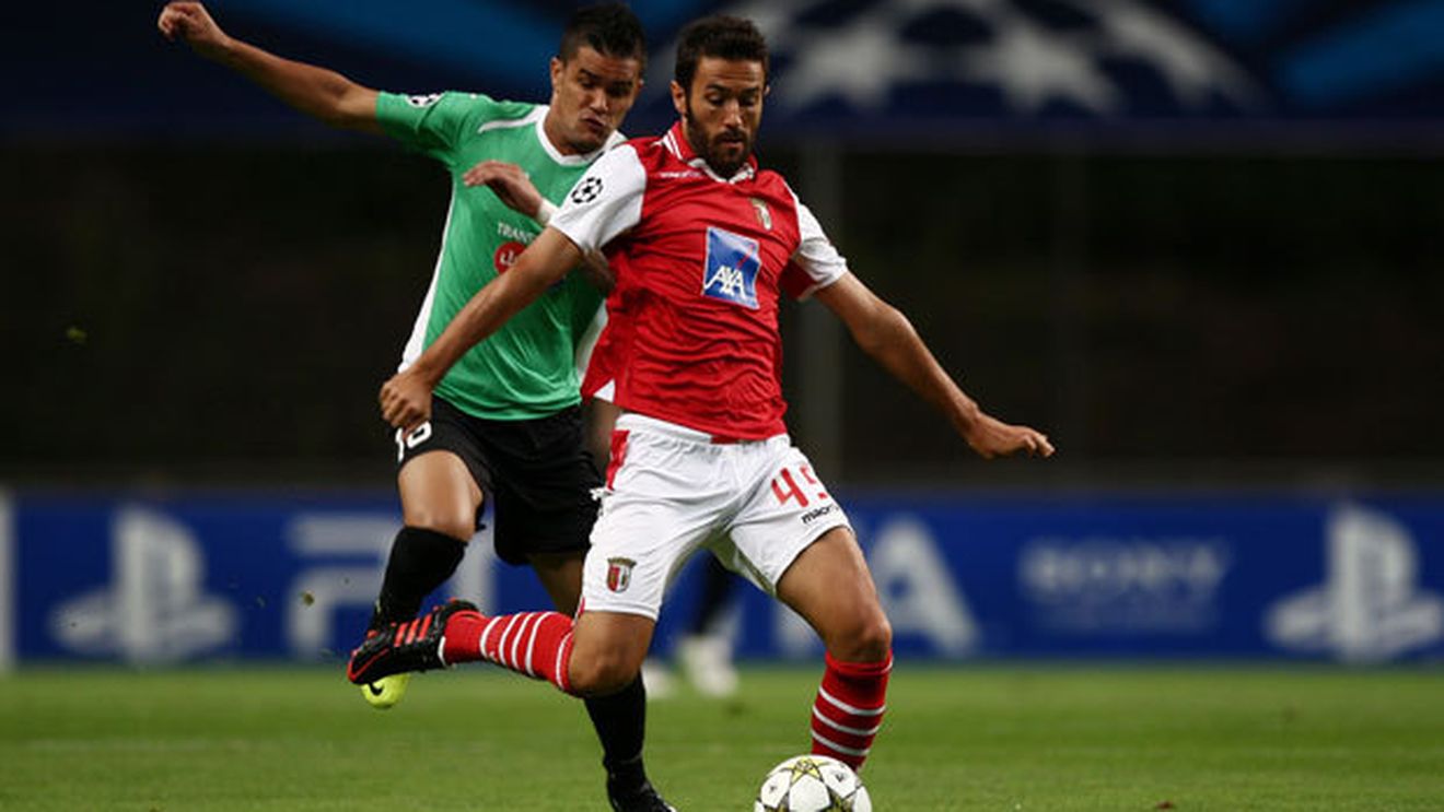 Bastos, la cel mai important moment al carierei:** "Meritul victoriei ne aparține, nu am câștigat pentru că Braga a jucat slab"