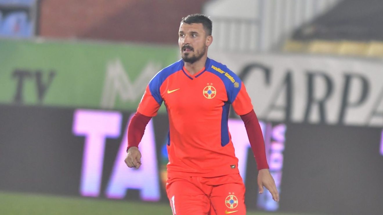 Gigi Becali vrea să scape cu orice preț de Constantin Budescu. „Îi dau banii băiatului și cu asta basta, la revedere!”