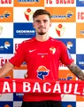 Fotbalist nou la FC Bacău. Constantin Enache mărește numărul achizițiilor prin aducerea unui jucător plecat de la FC Voluntari