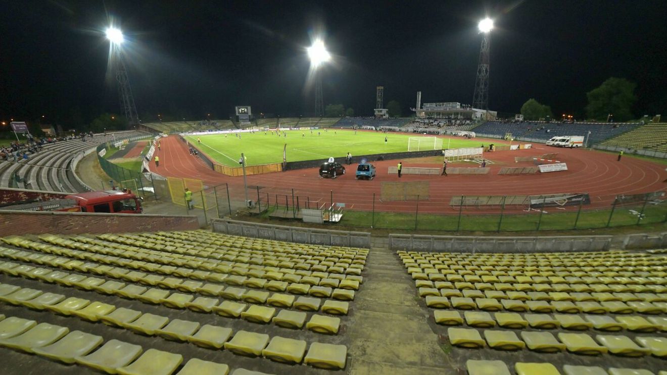 Se construiește un stadion nou, de 5 stele, pentru o fostă campioană de fotbal a României: „Arată incredibil! Am rămas surprins”