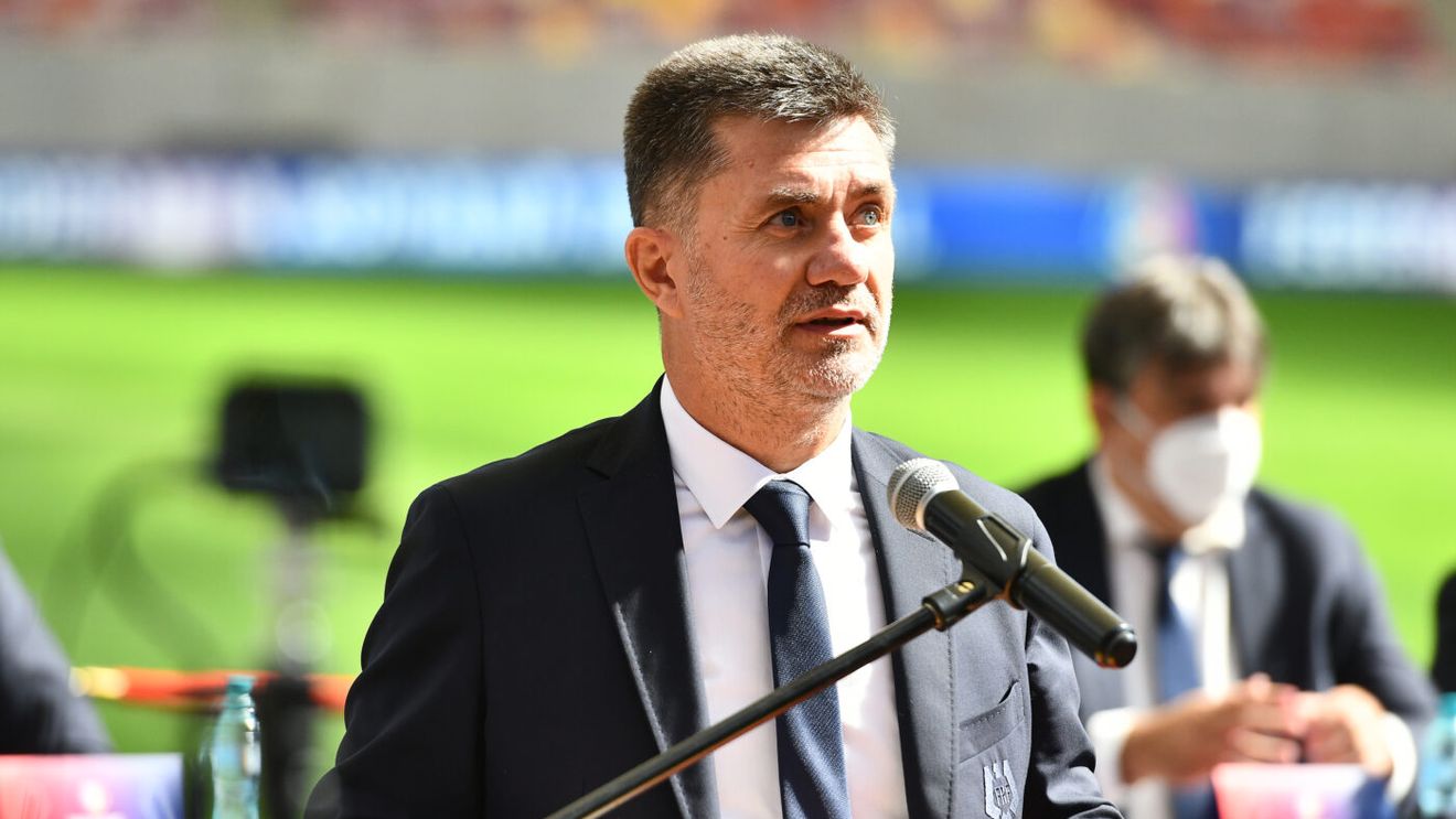 Lucian Burchel, atacat după reacțiile privind scandalul licenței Pro: „E un slab comunicator! Elvis Presley ce școală a avut?” | EXCLUSIV ProSport Live