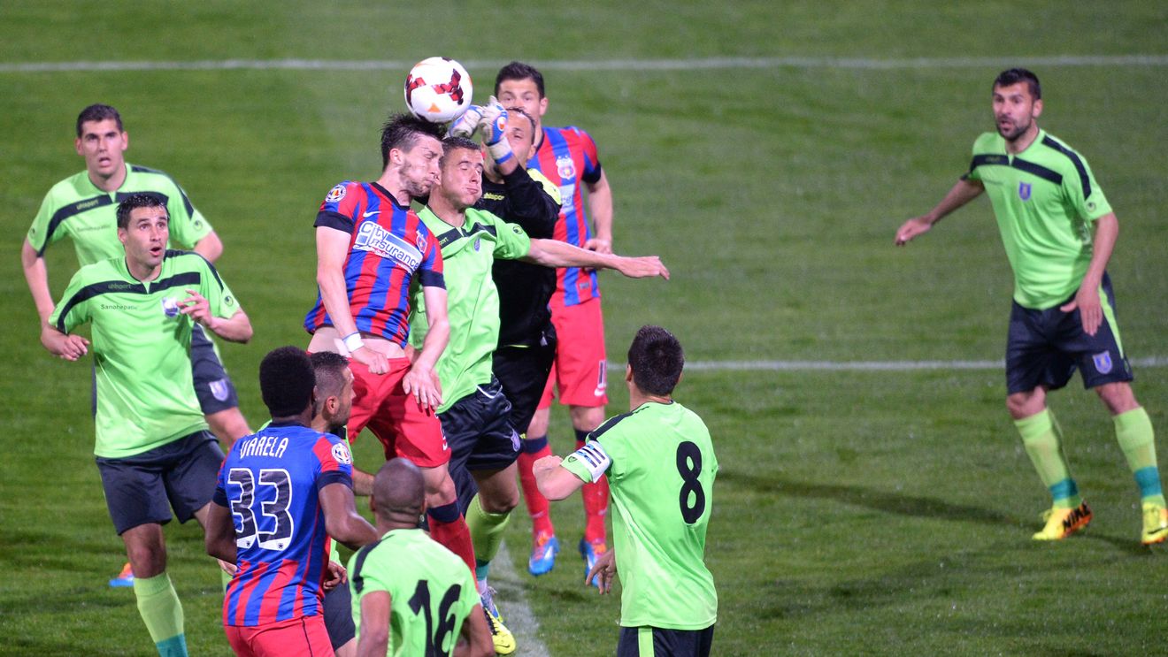 Pleacă de la Steaua după 5 trofee câștigate! E cu bagajele la ușă și abia așteaptă pauza competițională. Pe cine pierde campioana