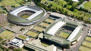 Organizatorii turneului de la Wimbledon au anunțat că și terenul 1 va avea acoperiș retractabil în 2019