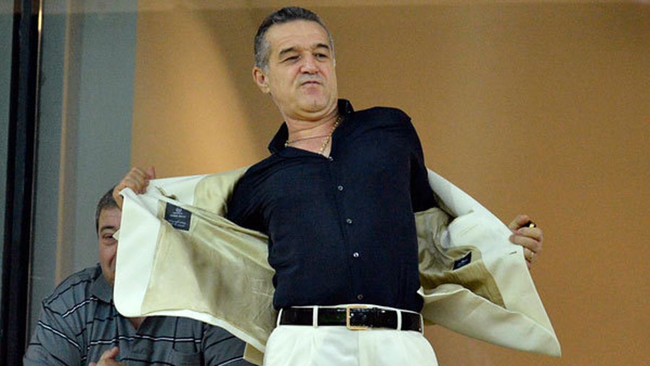 Steaua este pe cale să facă al doilea transfer din această iarnă: "Dacă lucrurile vor sta așa cum am dicutat cu domnul Becali, va semna!"