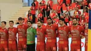 De ce echipa națională de handbal masculin a României joacă atât de slab! Explicația expertului: „Stilul impus de Xavier Pasqual i-a bulversat de tot! Dacă ratăm calificarea suntem de râsul tuturor” | EXCLUSIV