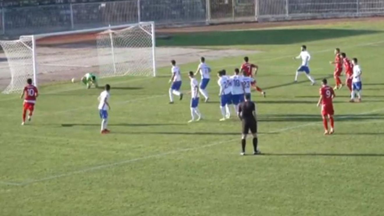 Ce s-a întâmplat, de fapt, la faza scandaloasă de la Slatina - Turris! Ce i-a spus arbitrul jucătorului, înainte de a anula golul oltenilor | EXCLUSIV