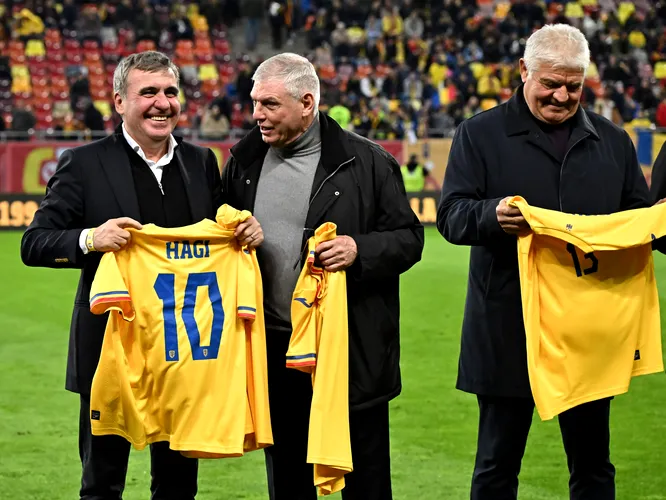 Gazzetta dello Sport, articol magnific despre Gică Hagi: „Piciorul stâng al Diavolului”