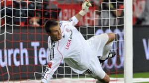 Kahn: "Ar fi bine ca Rensing să plece de la Bayern"