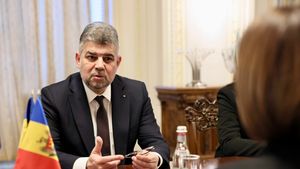 Poziția lui Marcel Ciolacu în scandalul momentului, generat de Ungaria: „Frustrările revizioniste nu au ce căuta în competițiile sportive”