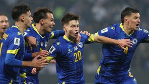 A ucis-o pe România la Zenica și e la un pas de transferul carierei: Liverpool îi decide soarta!