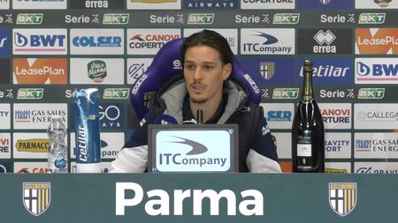 Dennis Man anunță revenirea Parmei, după golul marcat cu Pordenone: „Vreau să dau totul pentru a ajuta echipa! Sunt fericit aici” | VIDEO