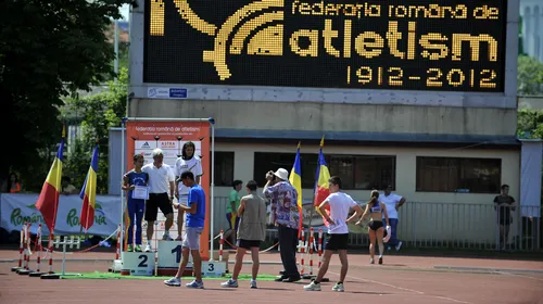 Scrisoarea piperată: „Federația este a noastră! Este suma cluburilor și asociaților de atletism din România”