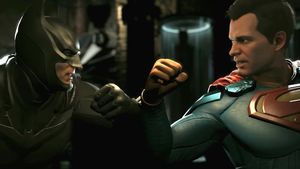 Injustice 2 - Shattered Alliances Part 2 Trailer