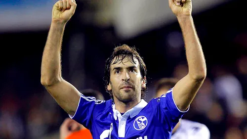 Legenda continuă: Raul a marcat al 400-lea gol din carieră!** Care sunt bornele carierei celui mai bun golgeter din istoria Realului