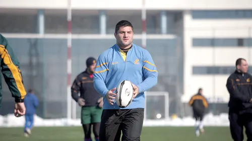 Super pilier, super transfer! Asta e mutarea anului în rugbyul românesc