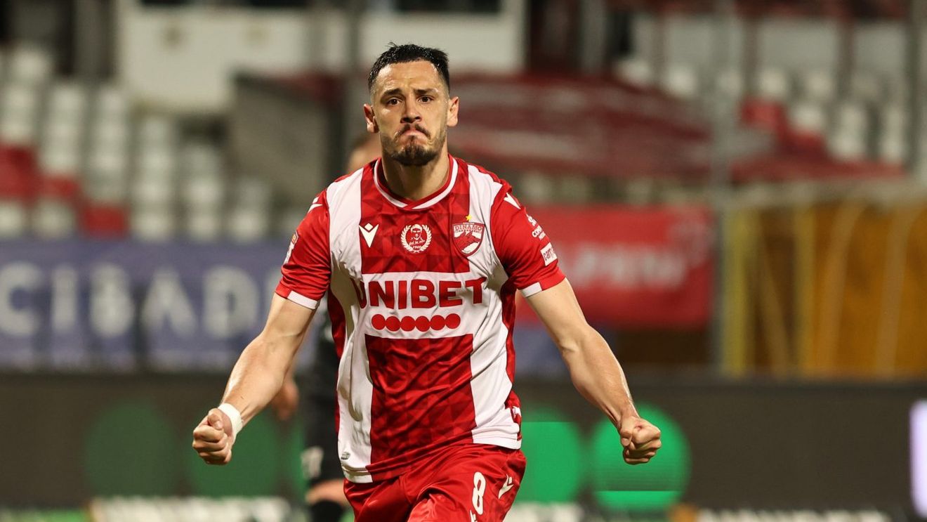 Ce lovitură pentru Dinamo: Paul Anton ar putea semna cu cei de la Ludogoreț | EXCLUSIV