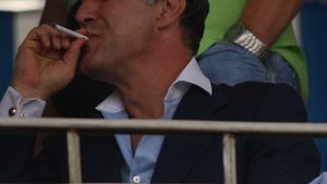 "Arthuro este cel mai bun atacant al Stelei"