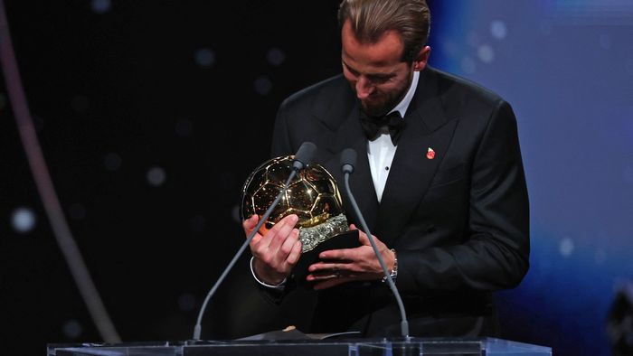 Harry Kane e noul Balon de Aur. Cum a arătat clasamentul final: pe ce loc au terminat Yamal și Messi!