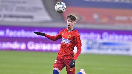 FCSB - Botoșani 2-1. Roș-albaștrii au revenit spectaculos la Giurgiu, Video Online. Panțîru a adus victoria și trupa lui Toni Petrea revine pe locul 1